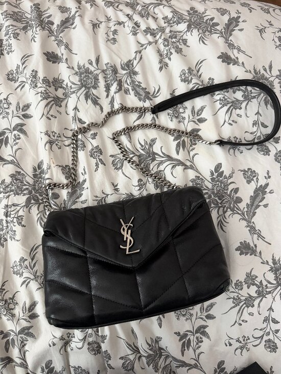Yves Saint Laurent Handbags - YSL Puffer Yoy